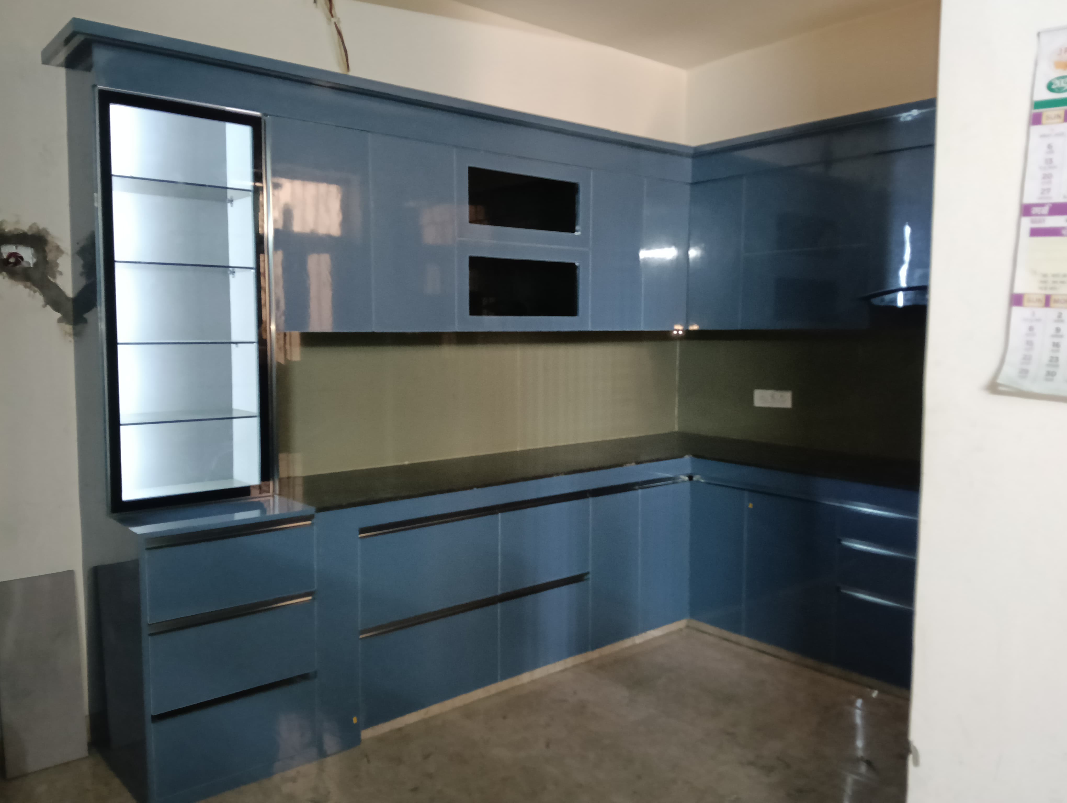 modular kitchen