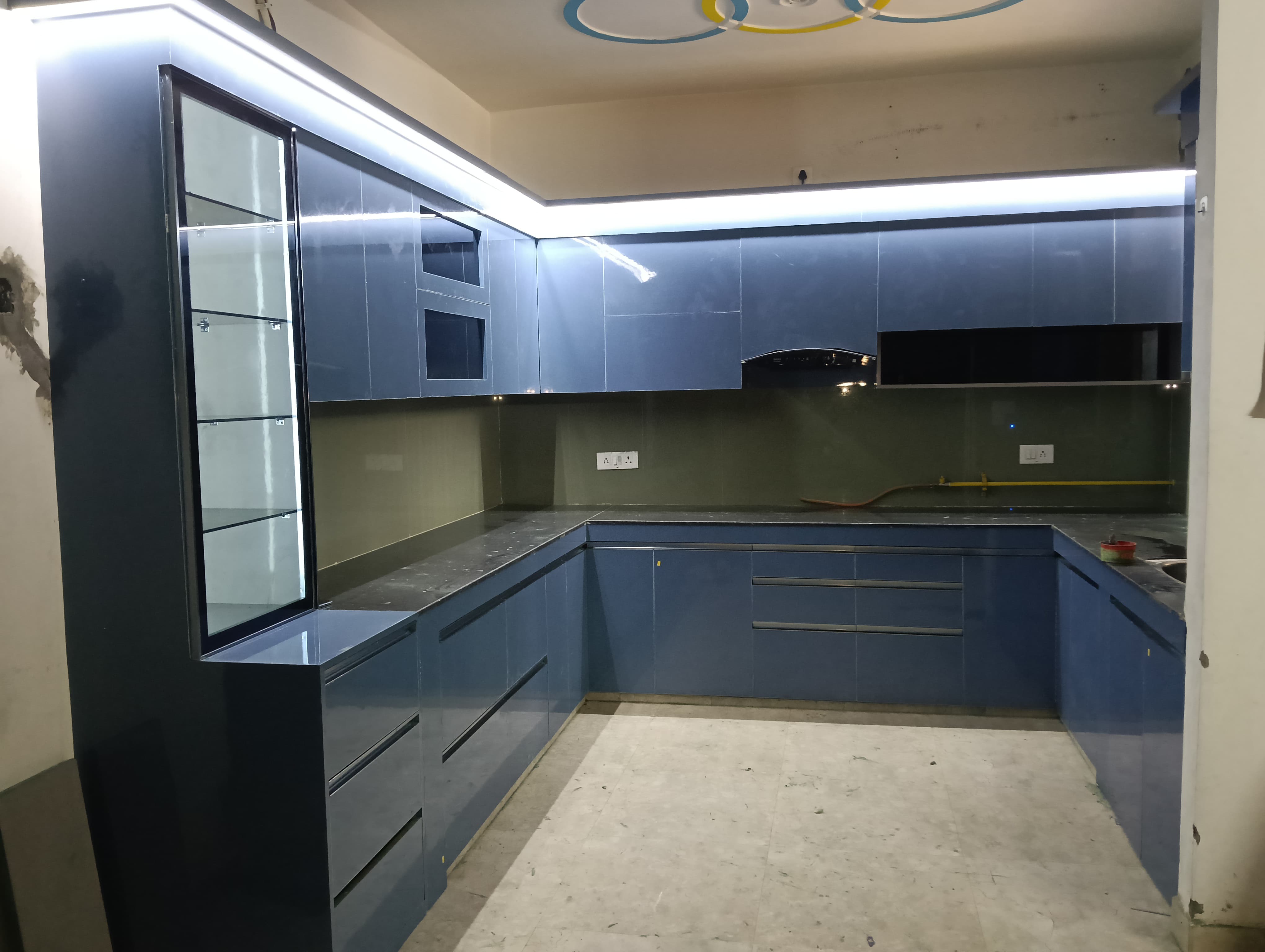 modular kitchen
