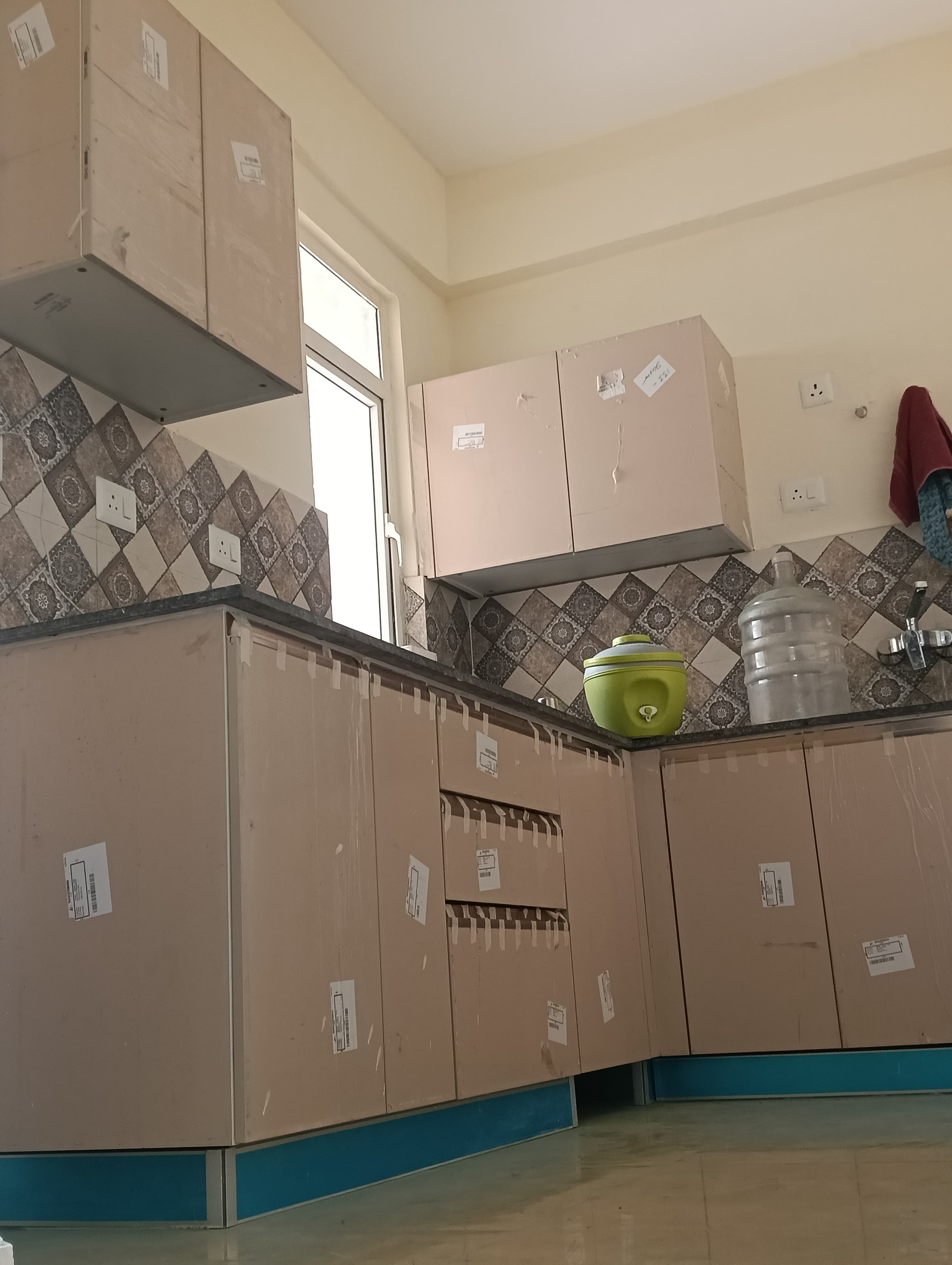 modular kitchen