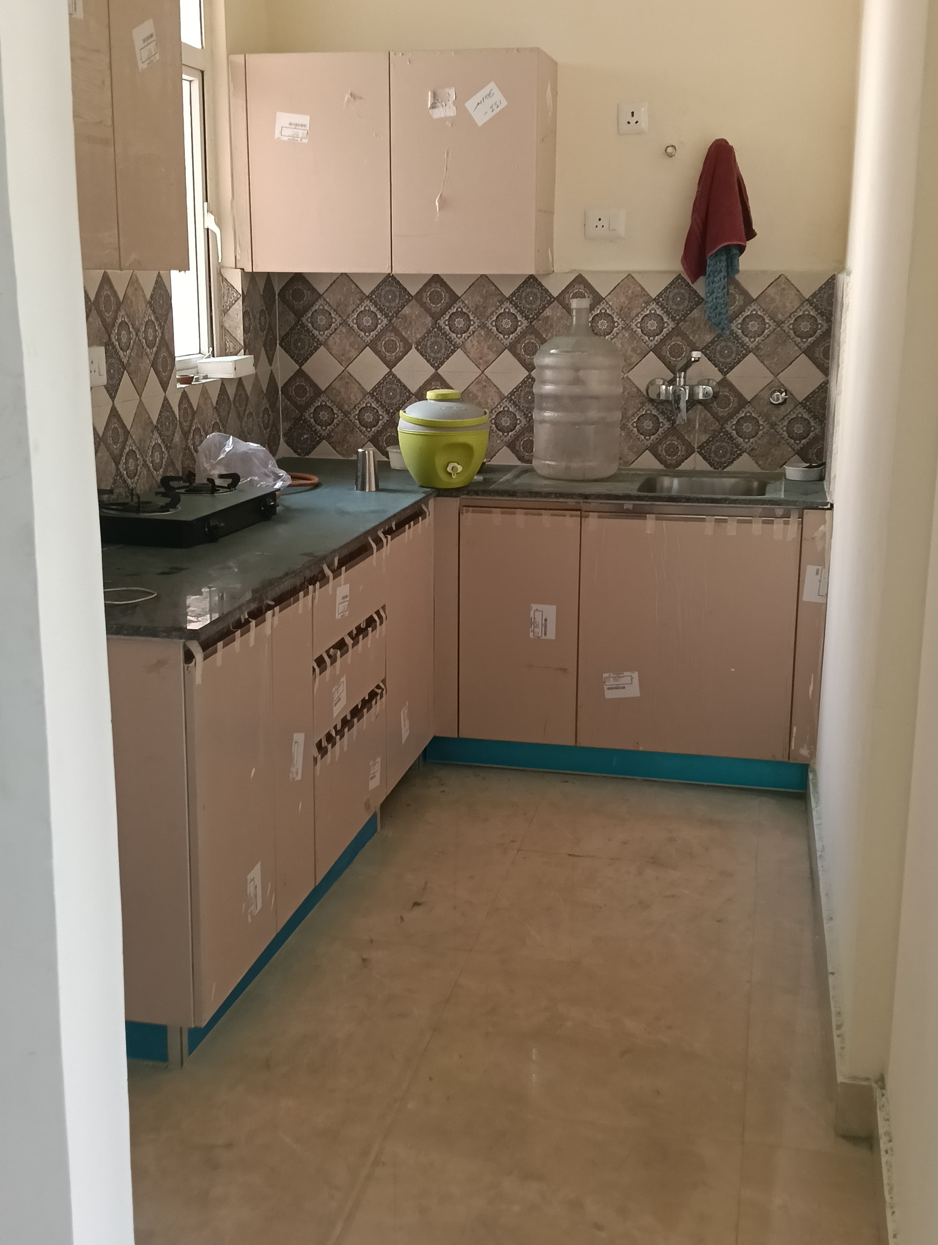 modular kitchen