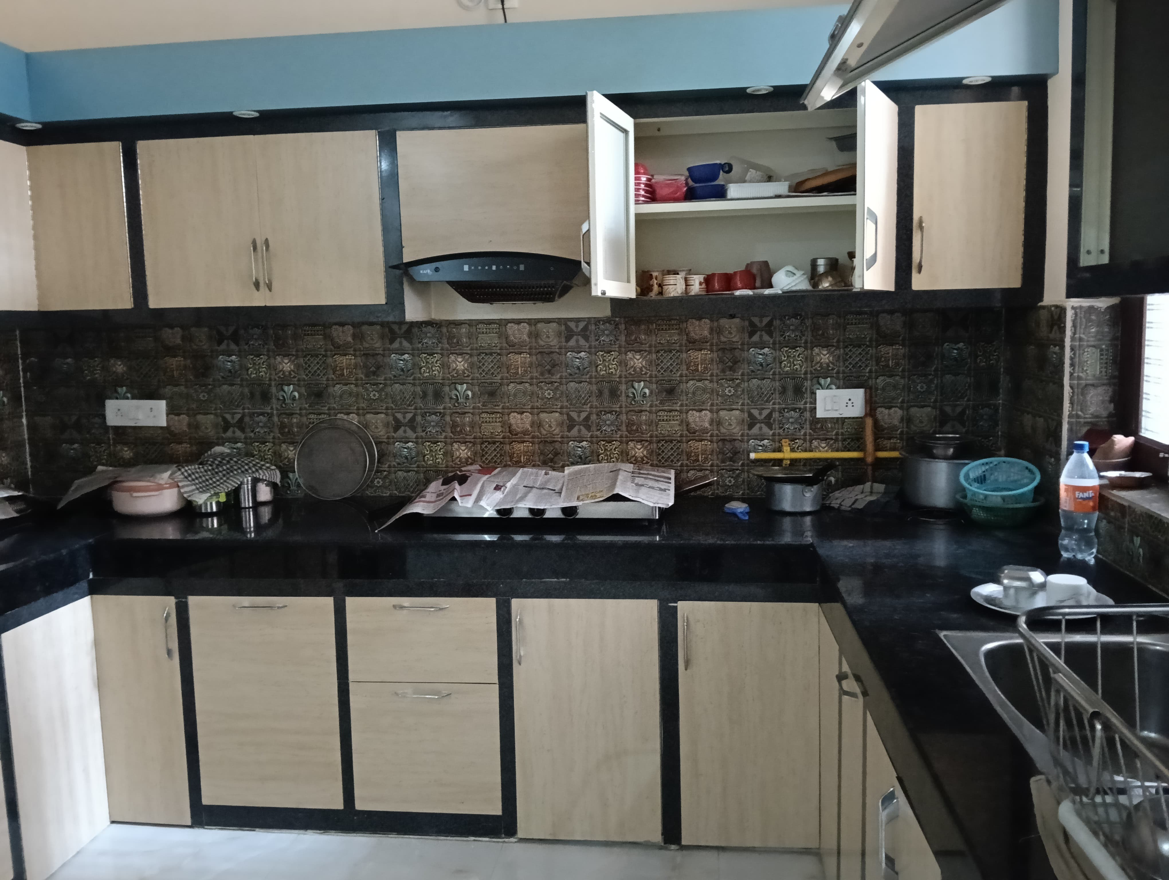 modular kitchen
