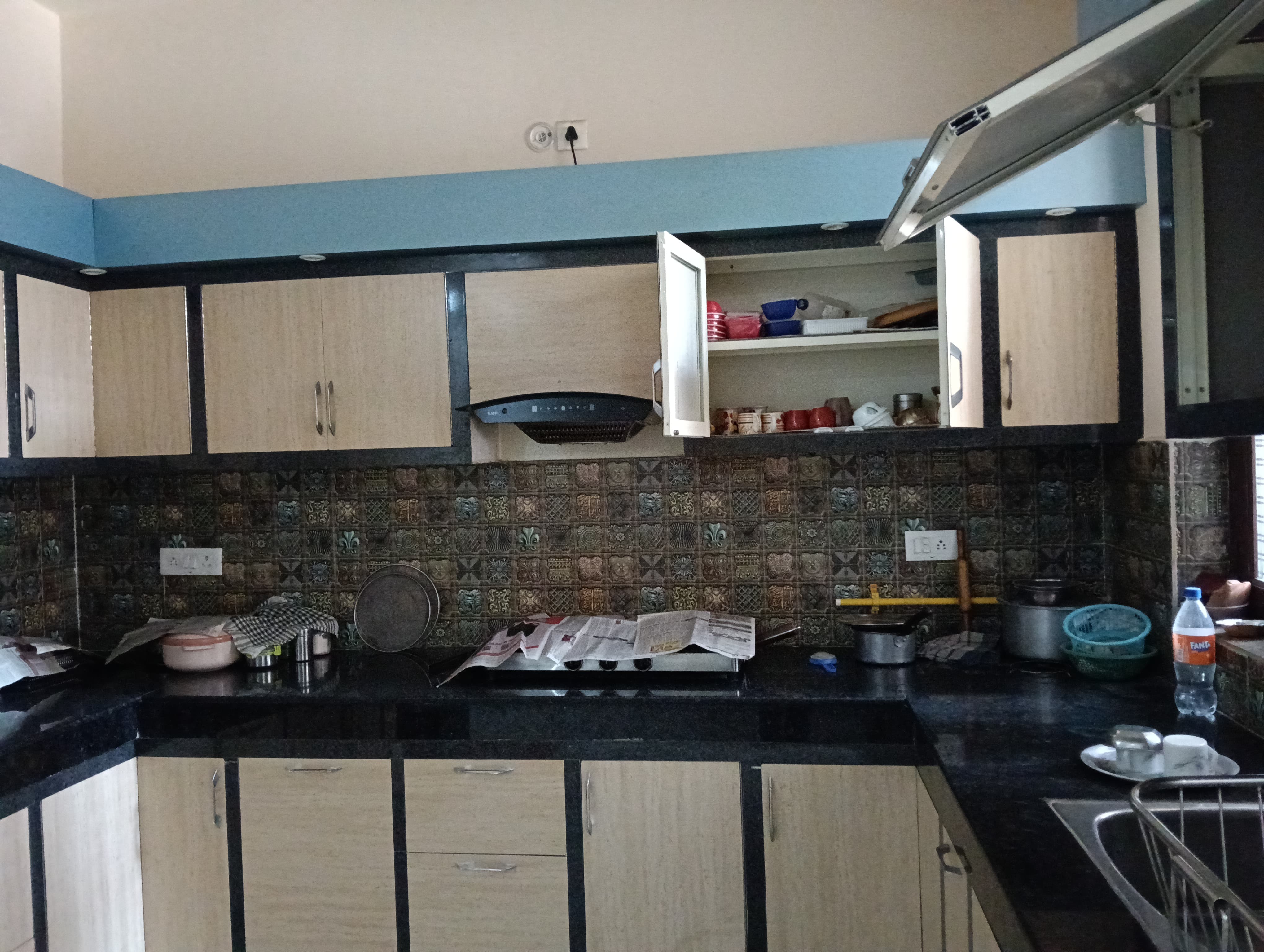 modular kitchen