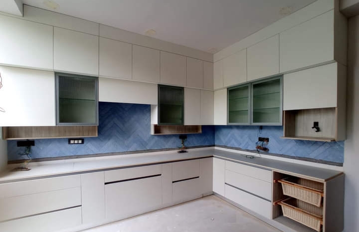 modular kitchen