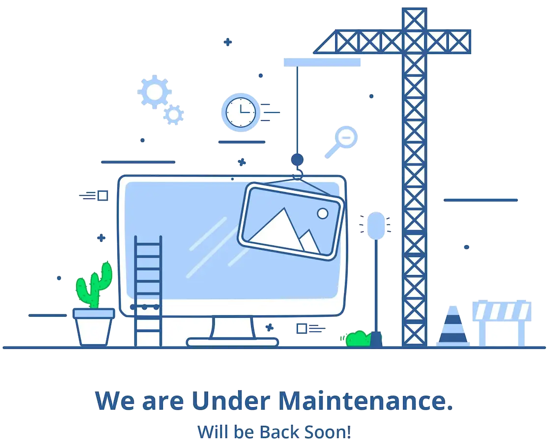 under maintenence
